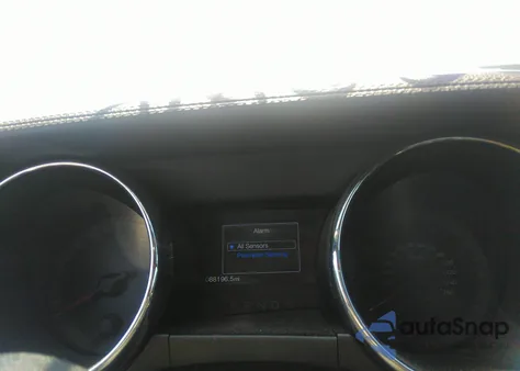 2016 Ford Mustang V6 из США, поврежденный, VIN 1FATP8EM6G5307016